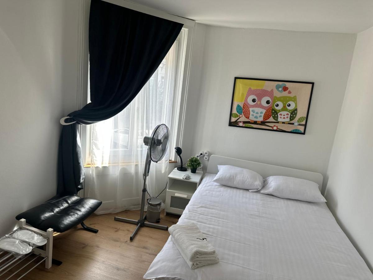 Ntn House St. Gallen