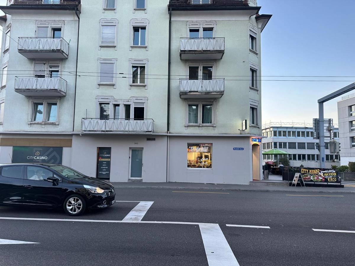 Ntn House St. Gallen