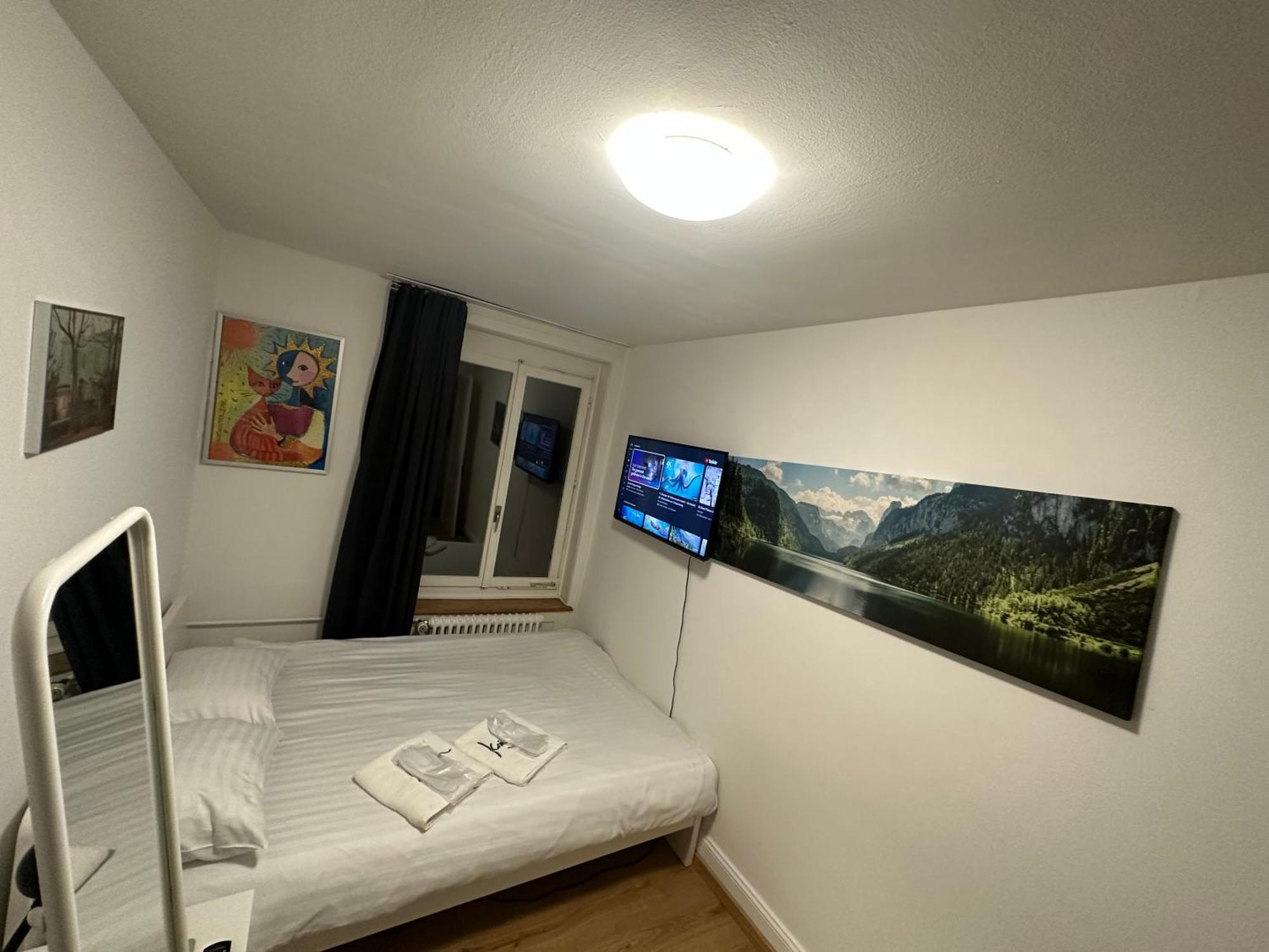 Ntn House St. Gallen