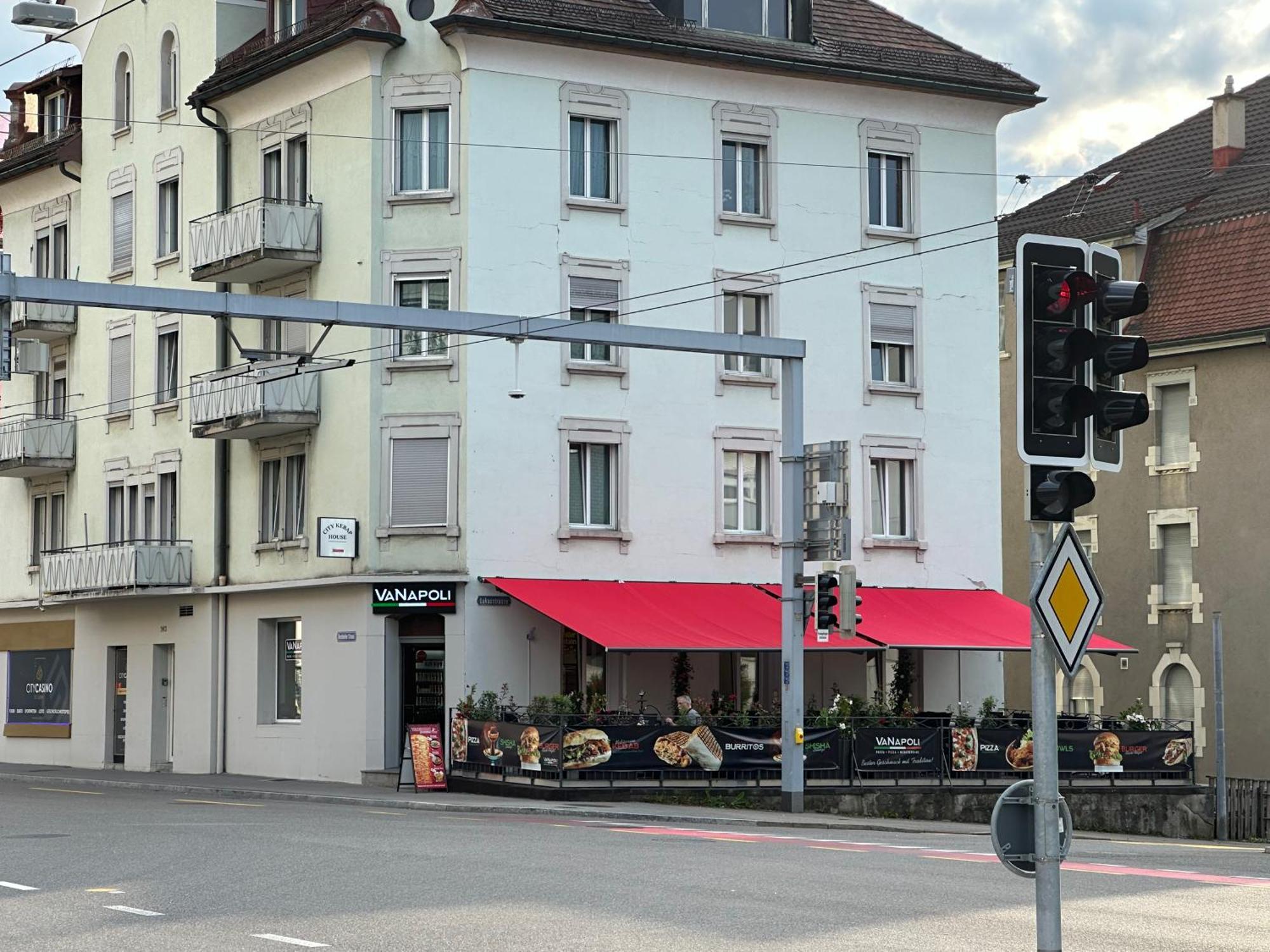 Ntn House * St. Gallen
