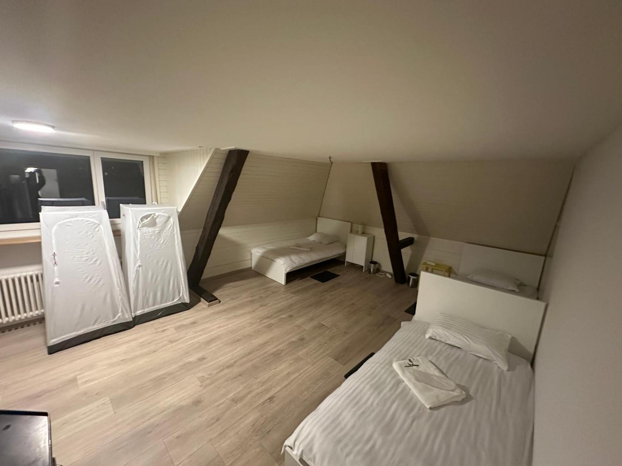 Frühstückspension Ntn House *